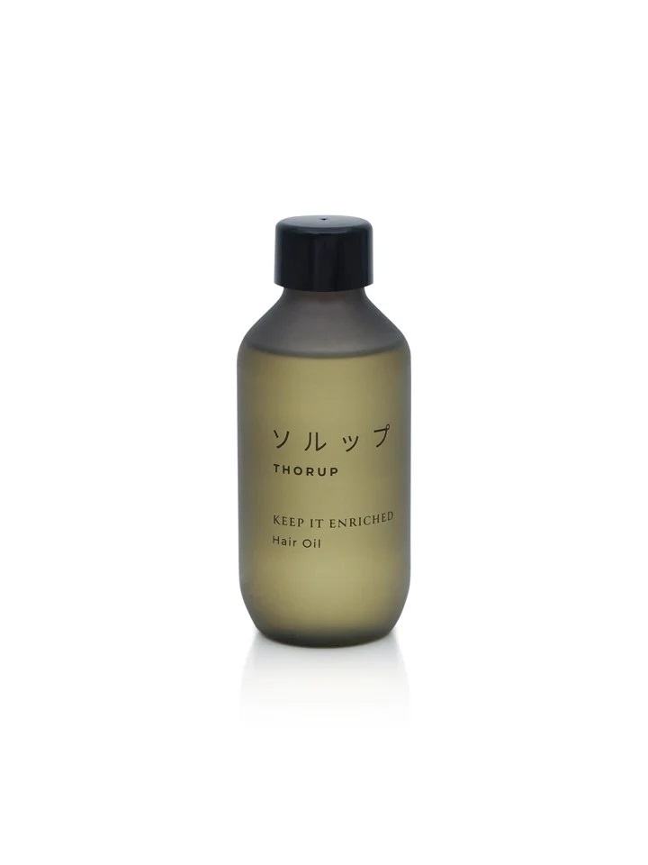 Thorup Keep it Enriched Hair Oil 130ml