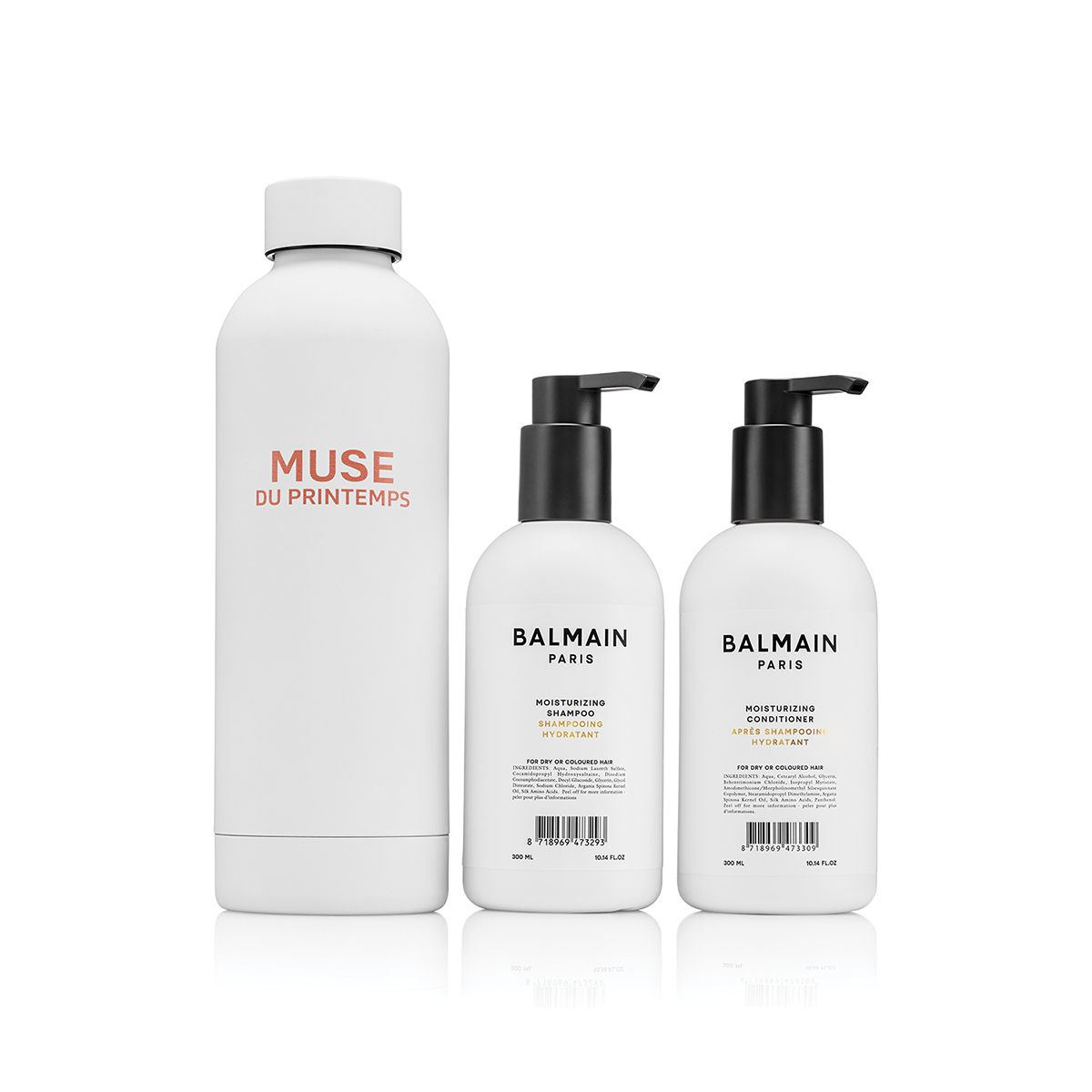 Limited Edition Muse de Printemps Care Set SS25