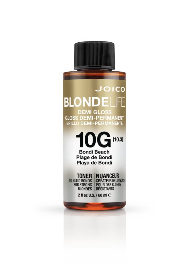 JOICO Blonde Life Demi Liquid 10G