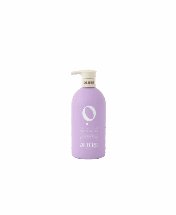 Oliere Color E'Clat Acai Hair Shampoo 500ml