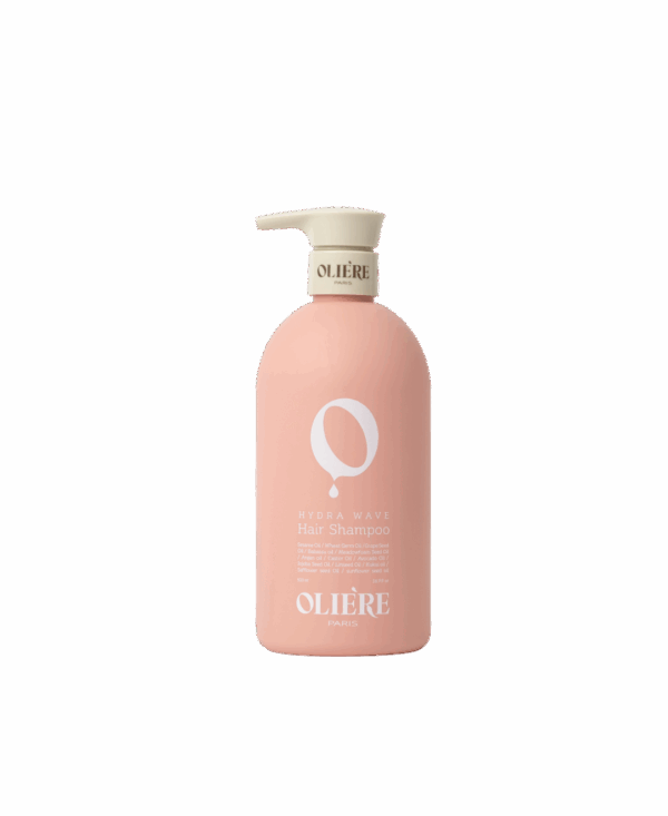 Oliere Hydra Wave Hair Shampoo 500ml