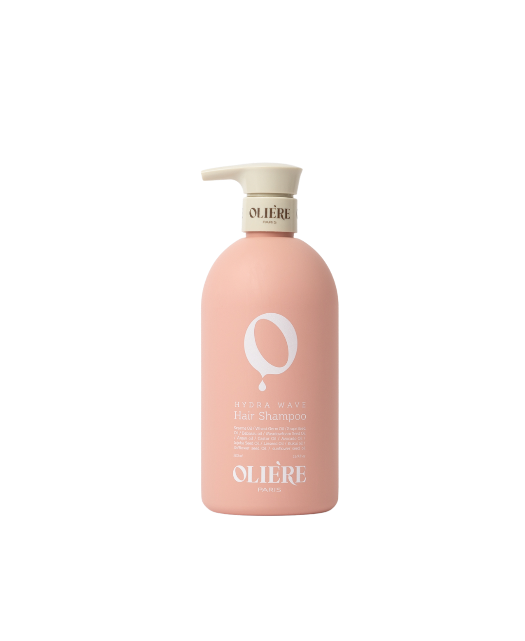 Oliere Hydra Wave Hair Shampoo 500ml