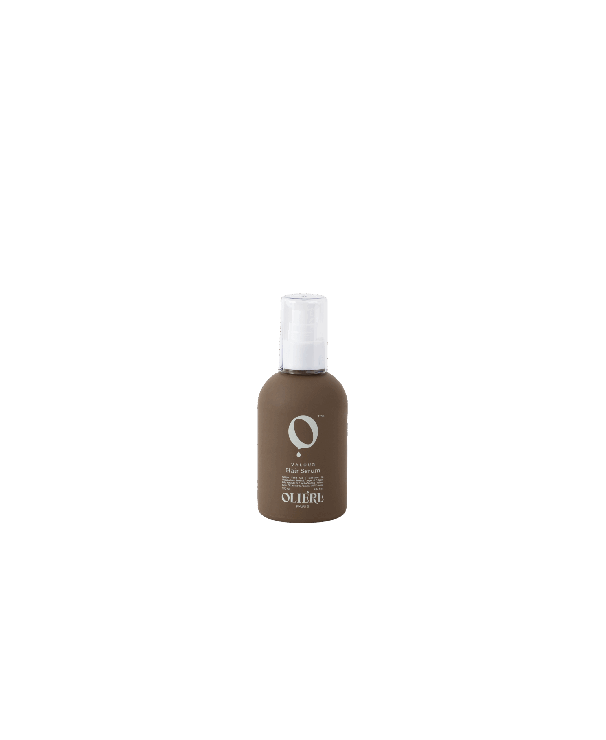 Oliere Valour Hair Serum 150ml