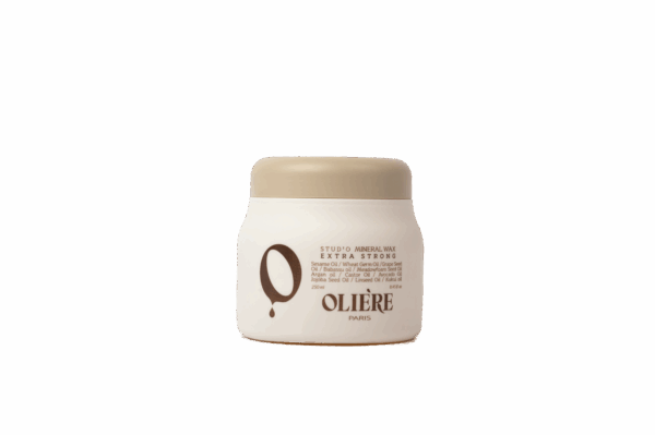 mineral-wax.png Oliere Studio Mineral Wax Ekstra Strong 250ml