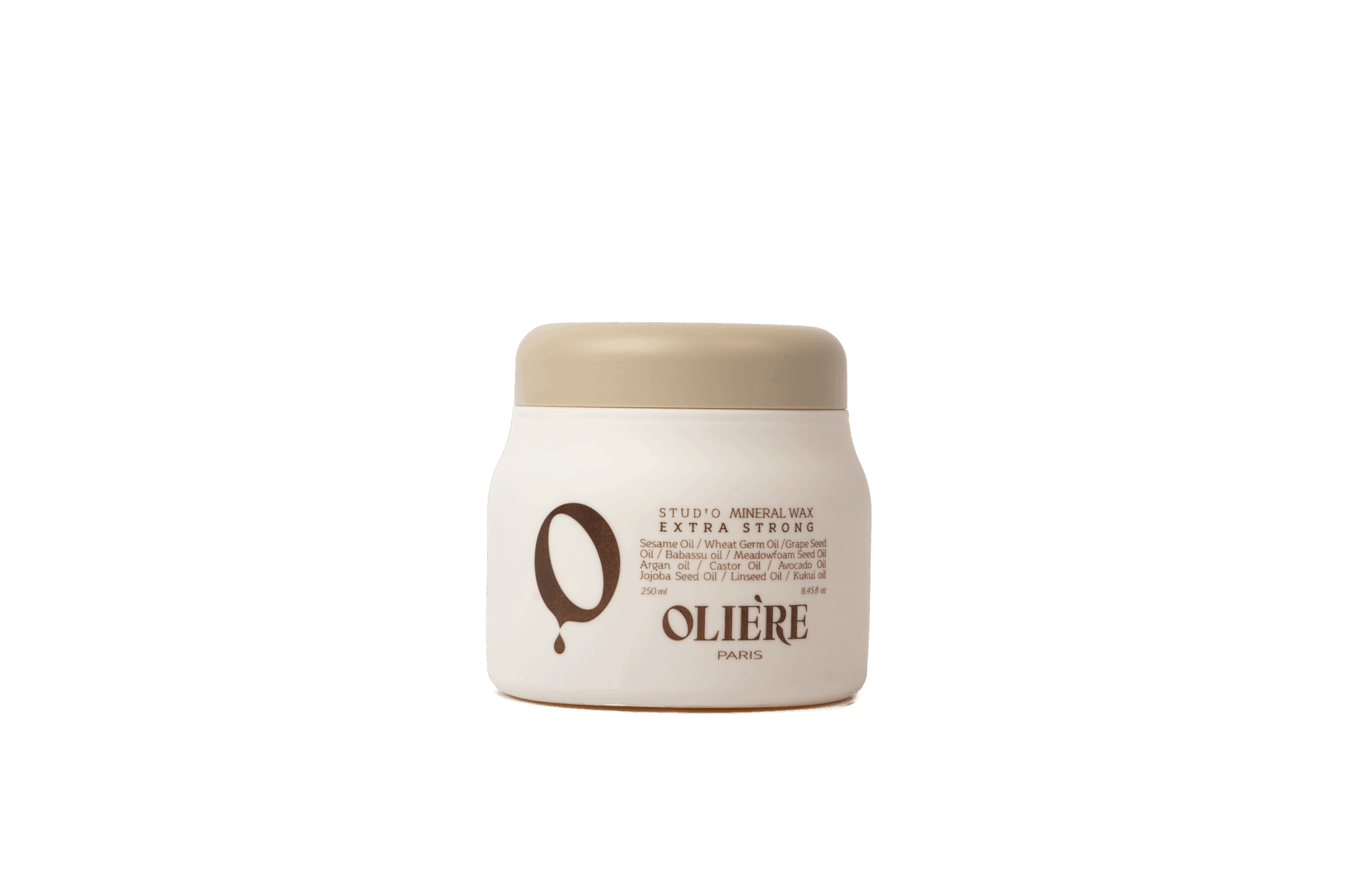 Oliere Studio Mineral Wax Ekstra Strong 250ml