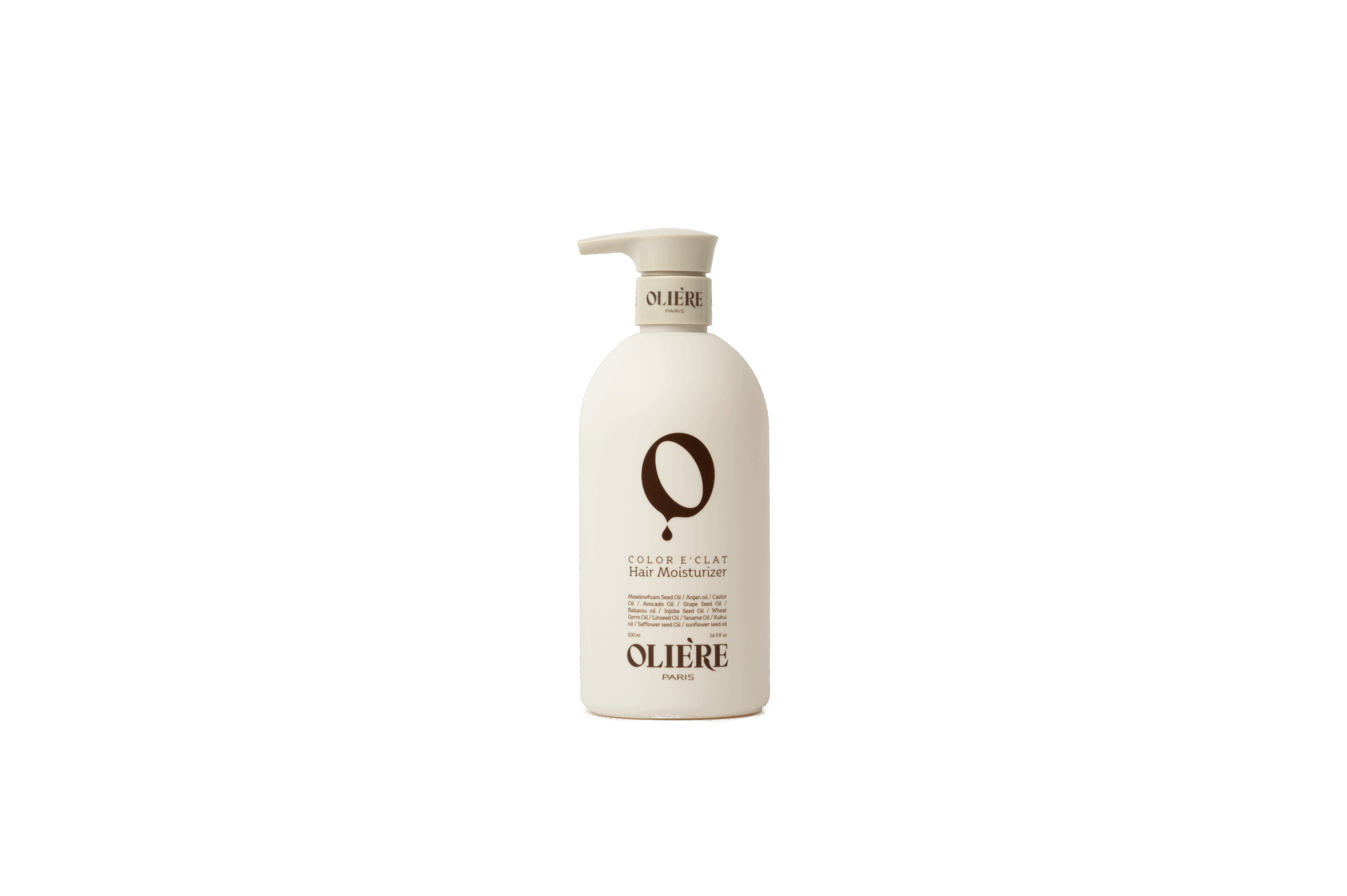 Oliere Color E'Clat Hair Moisturizer 500ml