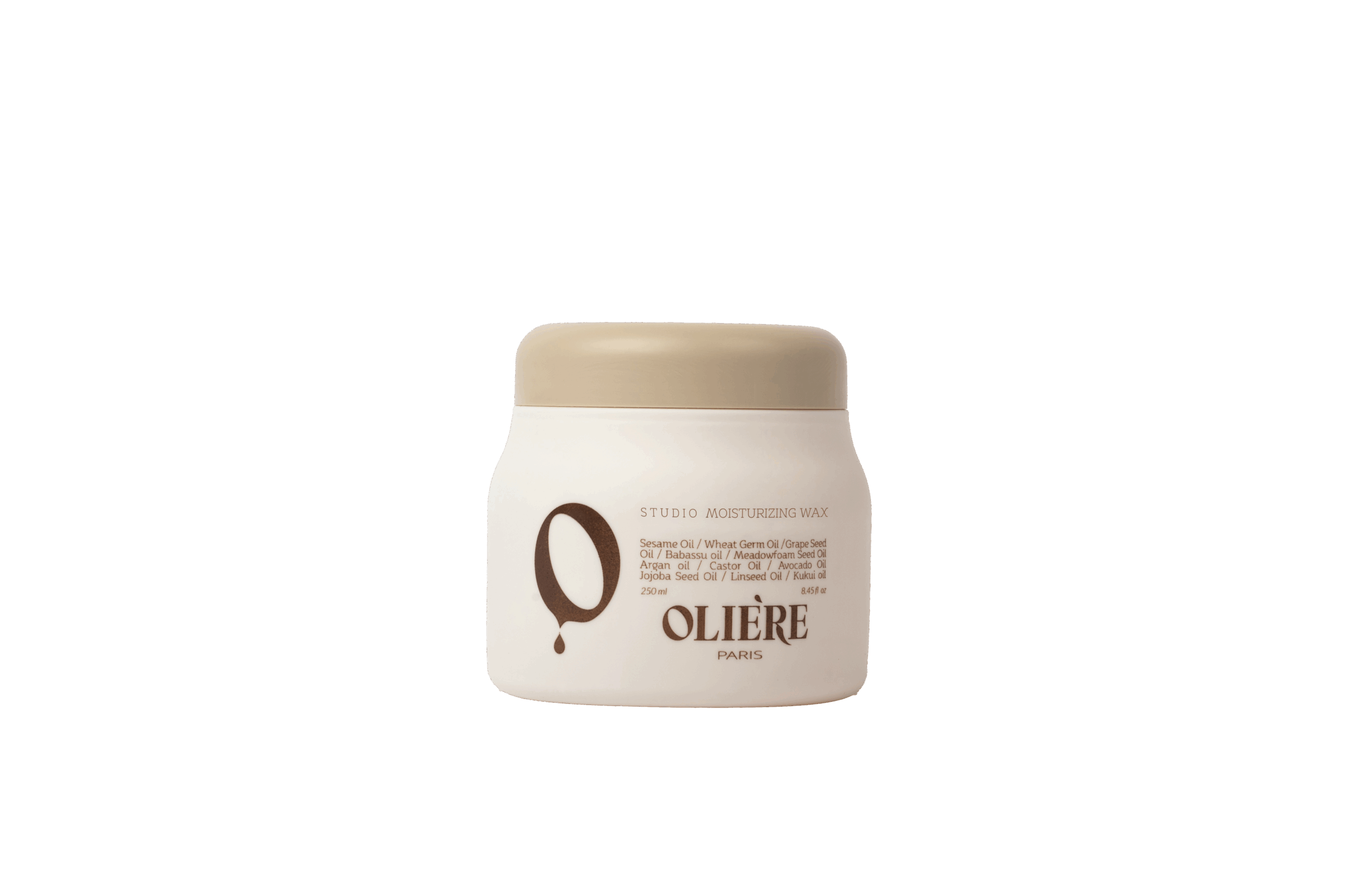 Oliere Studio Hair Moisturizer Wax 250ml