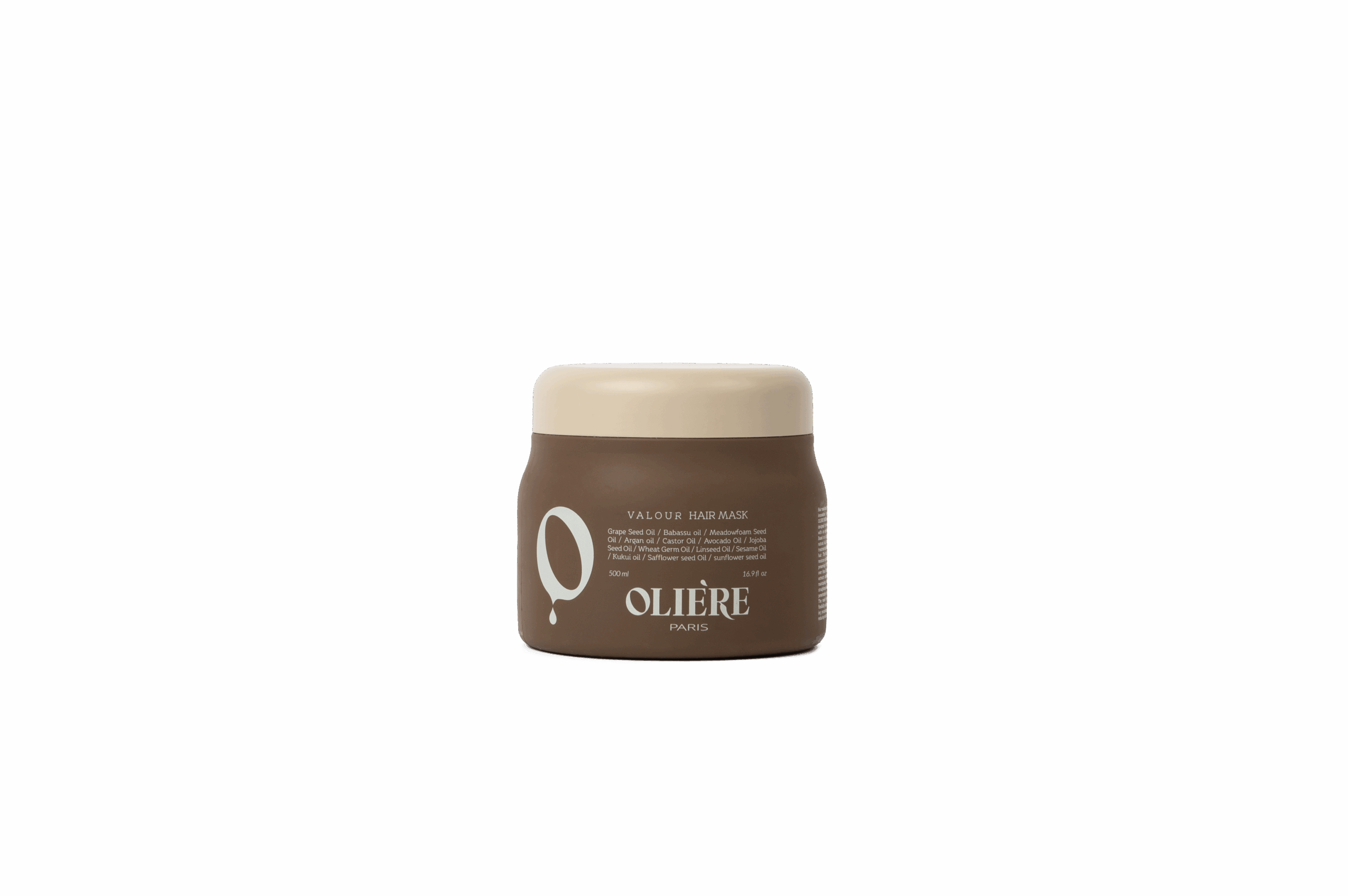 Oliere Valour Hair Mask 500ml