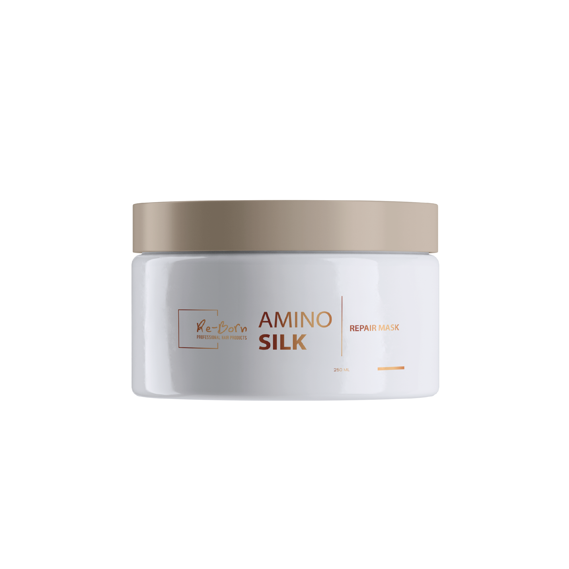 ReBorn AMINO SILK REPAIR MASK 250ML