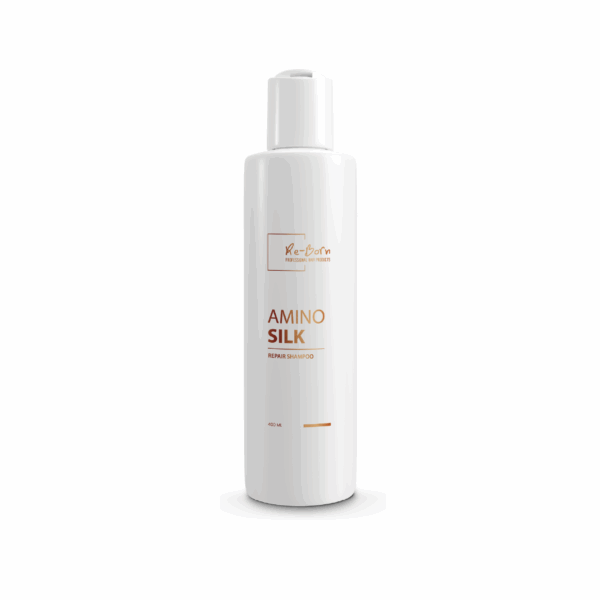 ReBorn Amino Silk Repair Shampoo 400ml