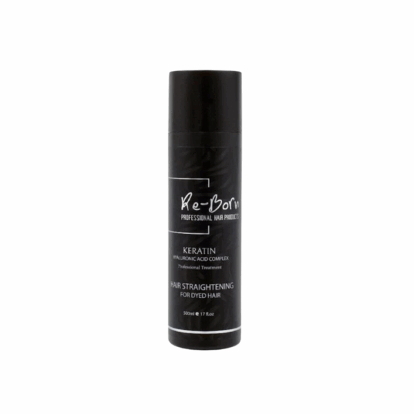 ReBorn Keratin - For European Hair (Dyed Hair) 1000ML