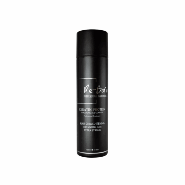 ReBorn Keratin For Normal Hair (EXTRA STRONG) 1000ML