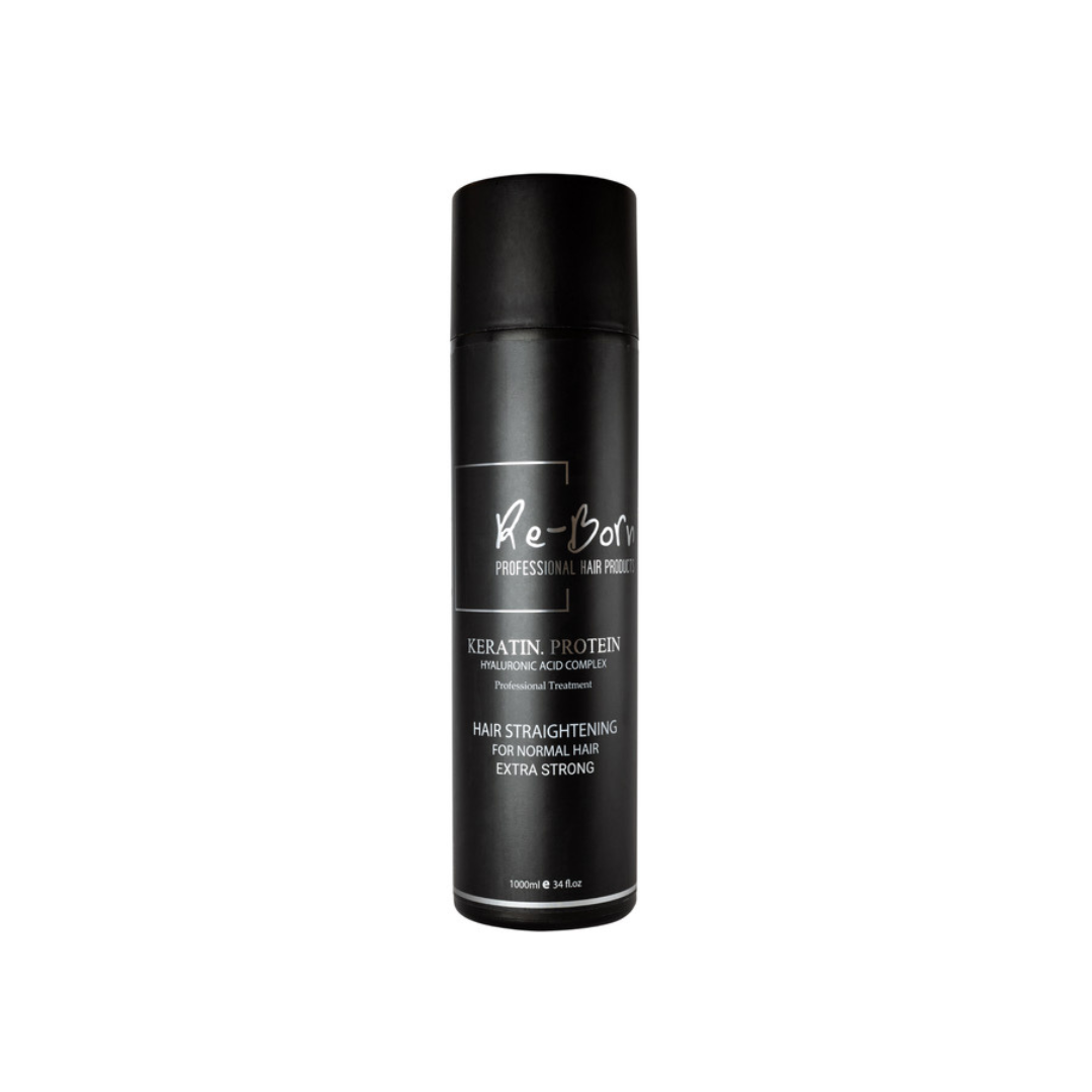 ReBorn Keratin For Normal Hair (EXTRA STRONG) 1000ML