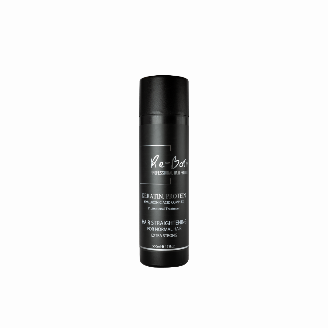 ReBorn Keratin (For Normal Hair) EXTRA STRONG 500ML