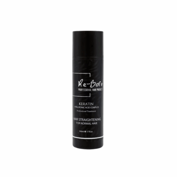 ReBorn Keratin (Natural Hair) - European Hair 500ML