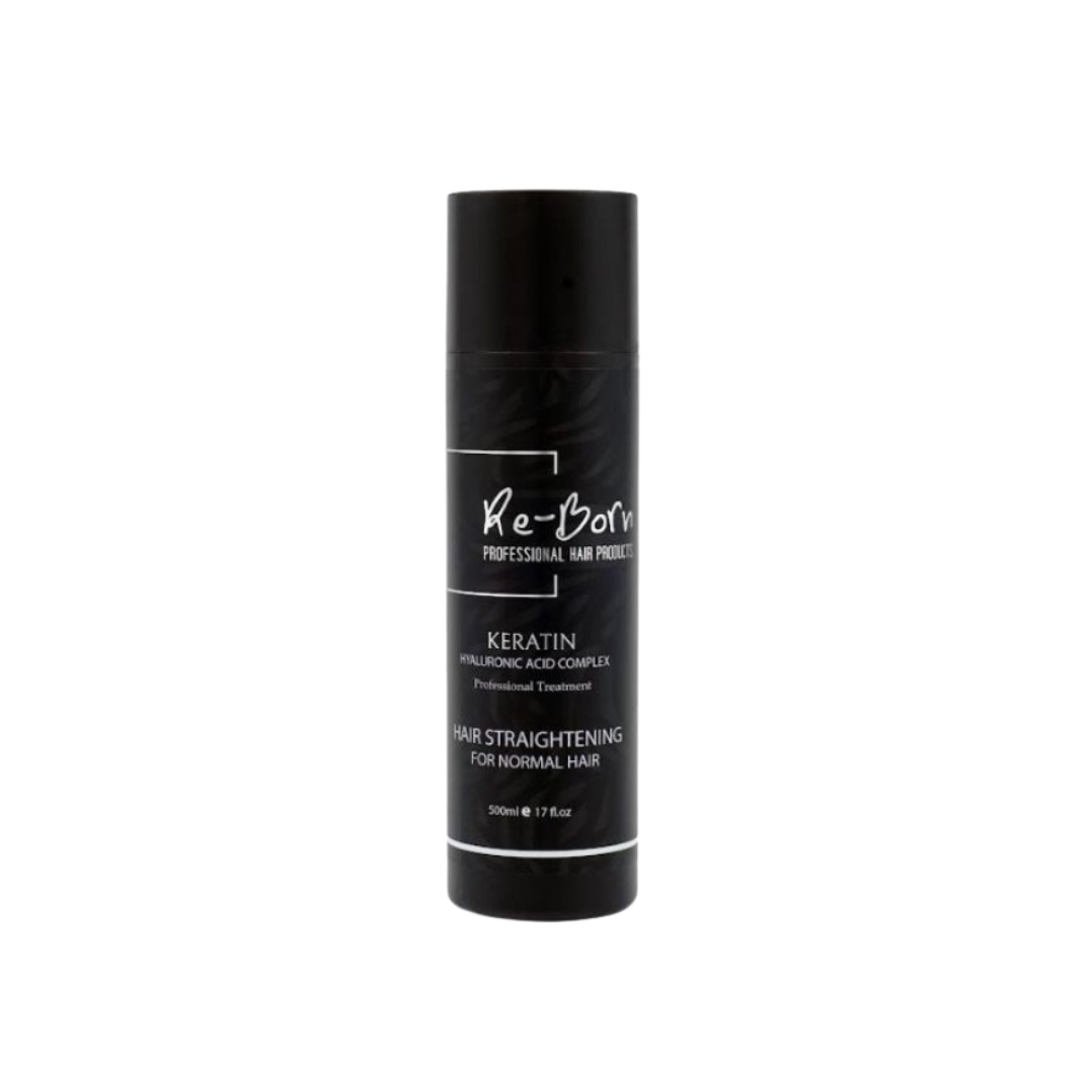 ReBorn Keratin (Natural Hair) - European Hair 500ML