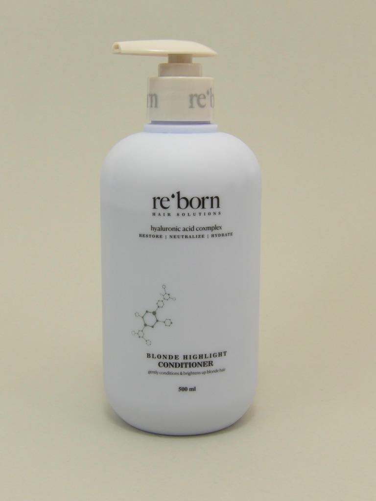 ReBorn BLONDE HIGHLIGHT CONDITIONER 500 ML