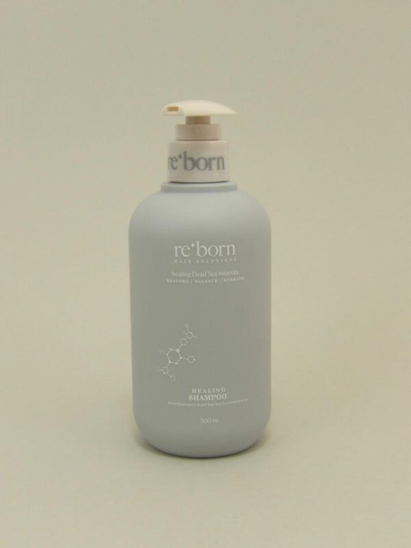 ReBorn Healing / Black Mud Shampoo 300 ML