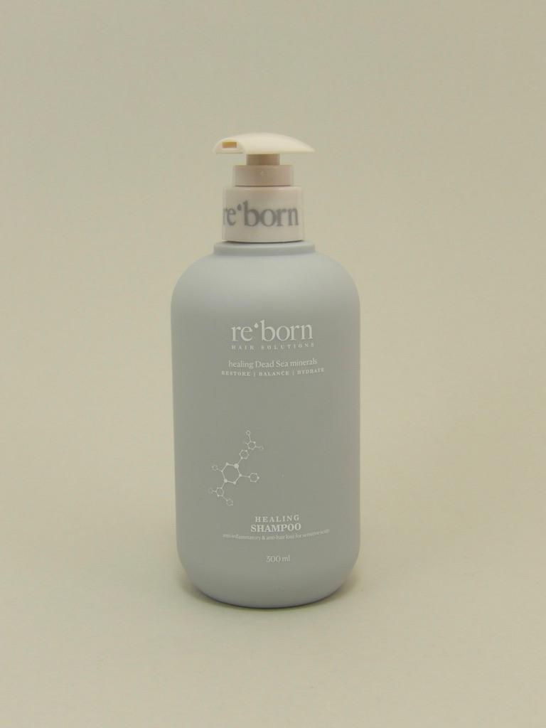 ReBorn Healing / Black Mud Shampoo 300 ML