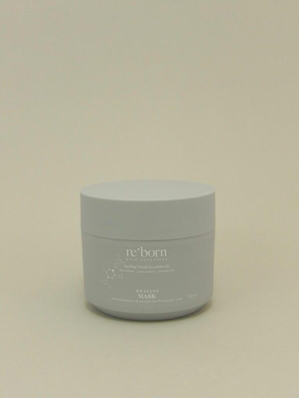 ReBorn Healing / Black Mud Mask 250ML