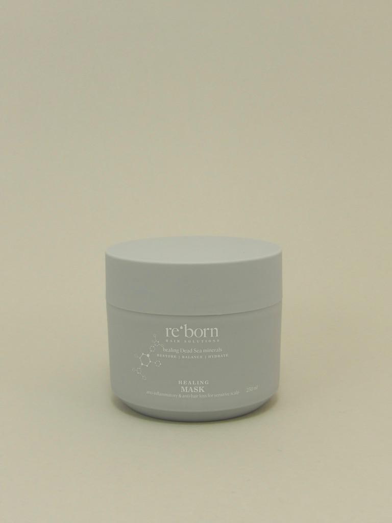 ReBorn Healing / Black Mud Mask 250ML