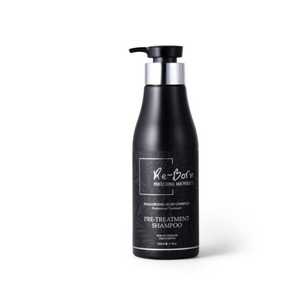 ReBorn PRE-TREATMENT SHAMPOO 500ML