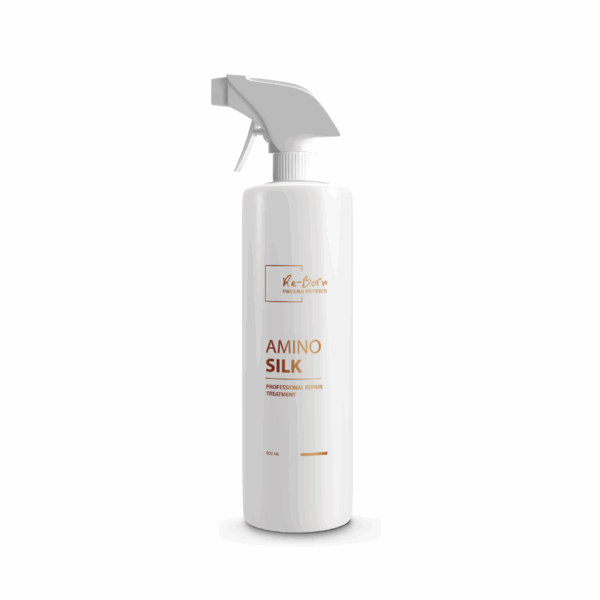 ReBorn AMINO SILK PROFESSIONAL REPAIR TREATMENT 400ML