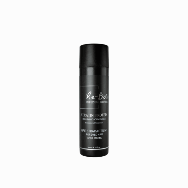 ReBorn Keratin (For Dyed Hair) EXTRA STRONG 500ML