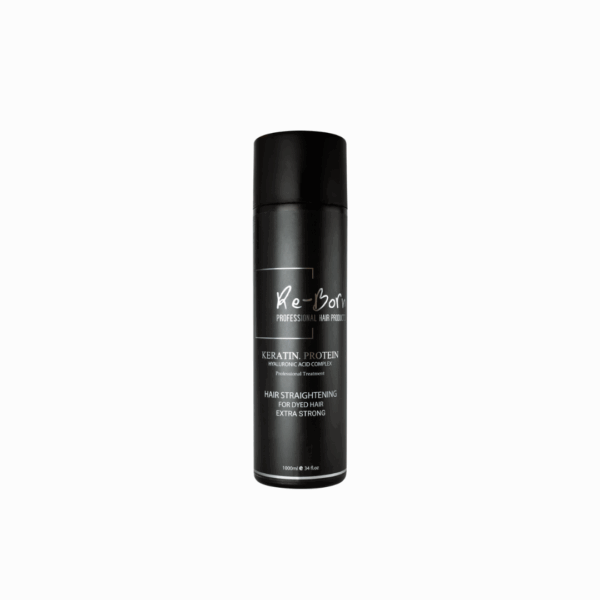 ReBorn Keratin - Dyed Hair (EXTRA STRONG) 1000ML