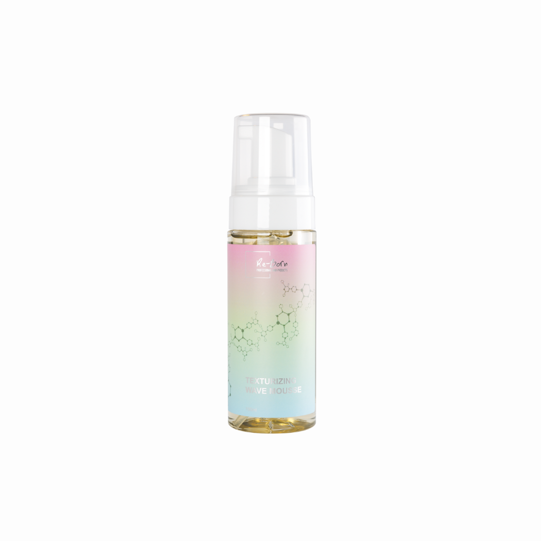 ReBorn Texturizing Hair Mousse 150 ML