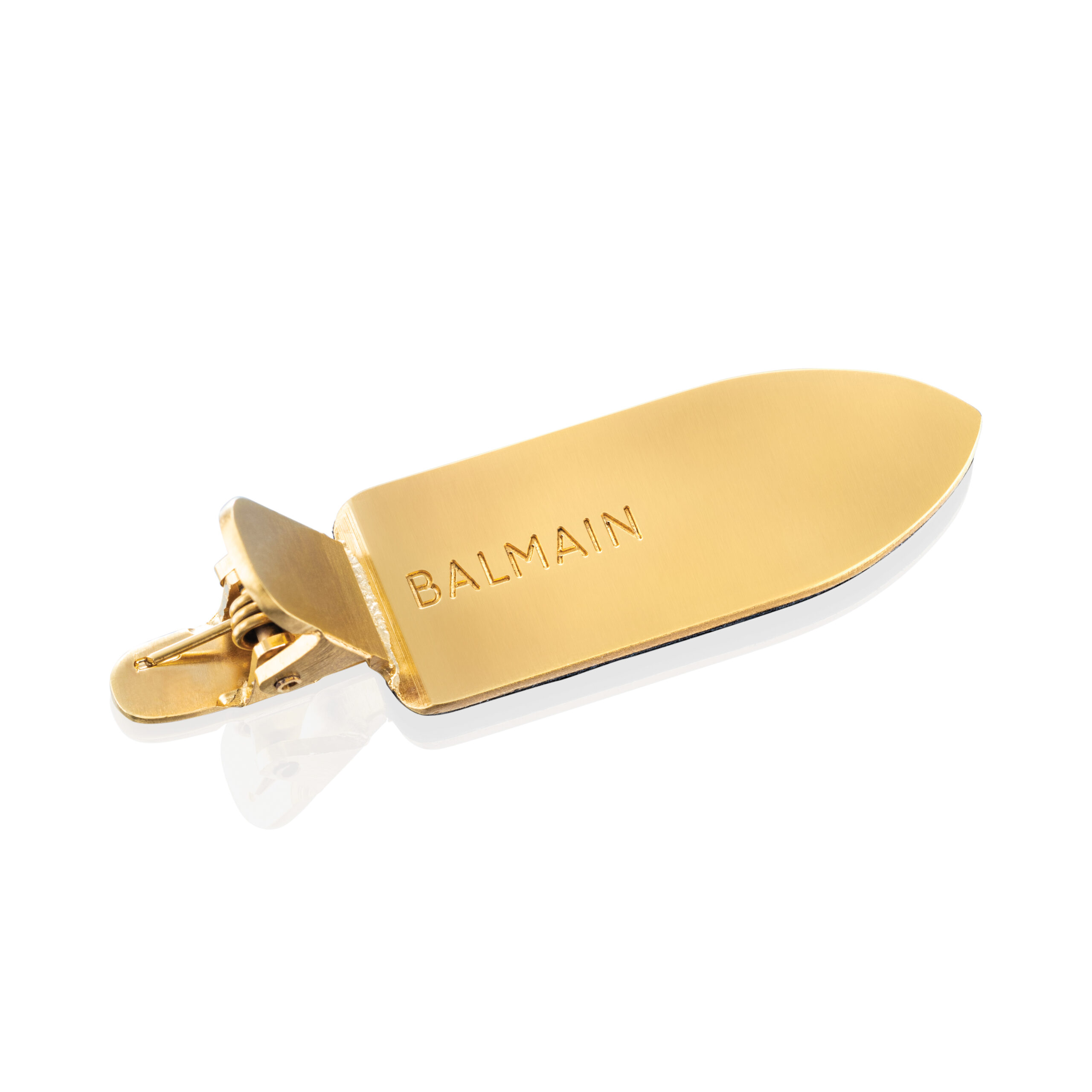 Limited Edition Backstage Clip Gold C4 25