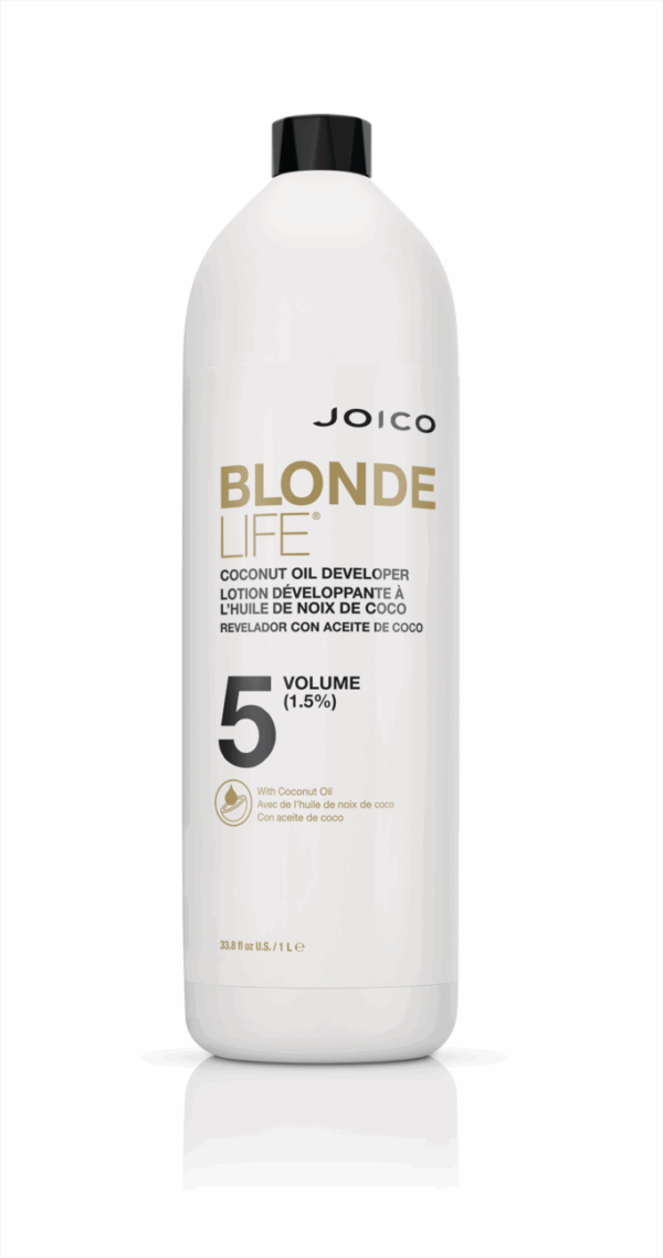 Blonde Life Developer 20 Vol (6%) 1Liter
