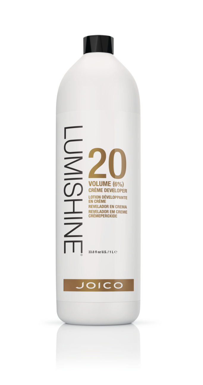 Joico LumiShine Developer 20 Volume (6%) 1liter