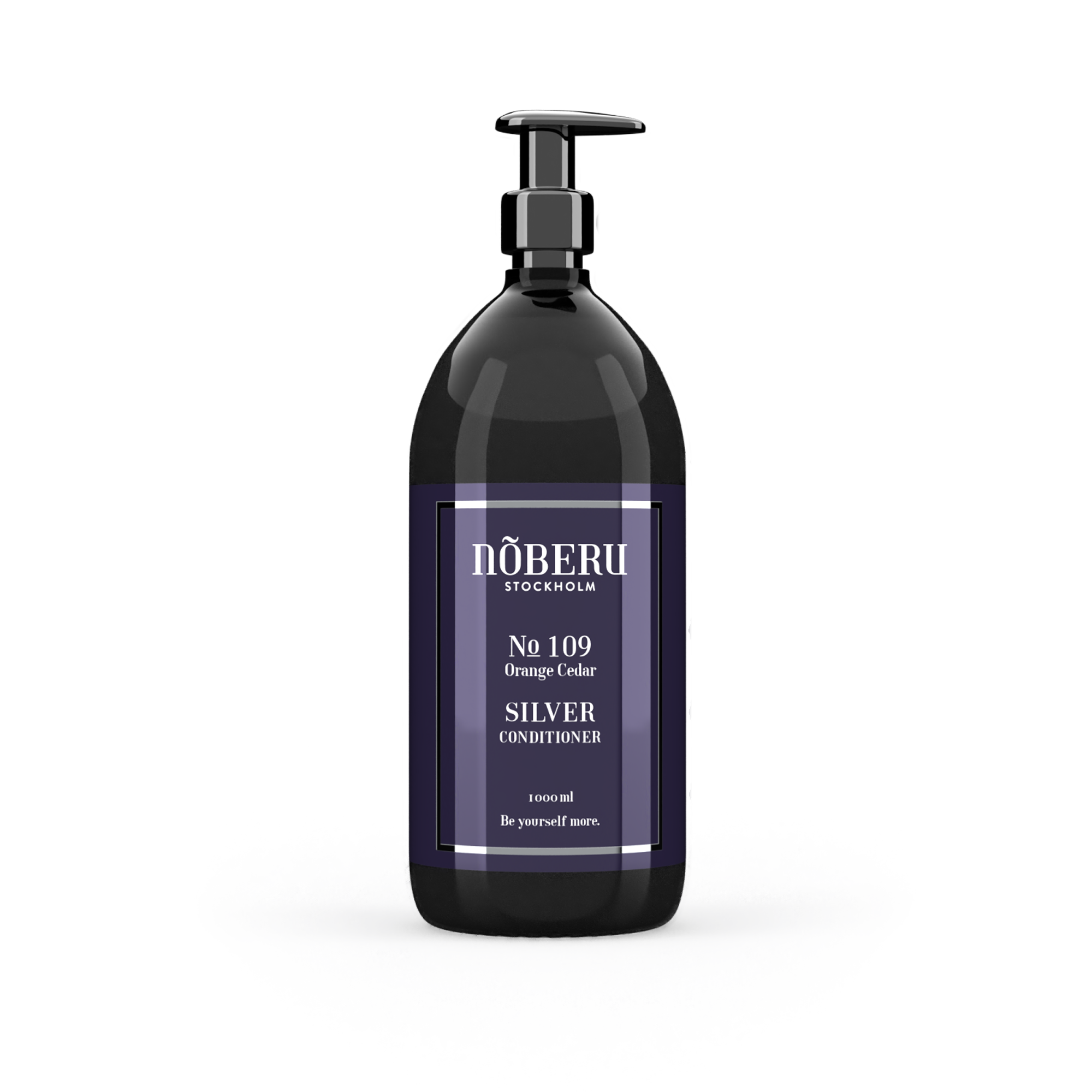 Noberu Silver Conditioner 1000 ml