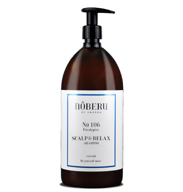 Noberu Scalp & Relax Shampoo - 1000ml
