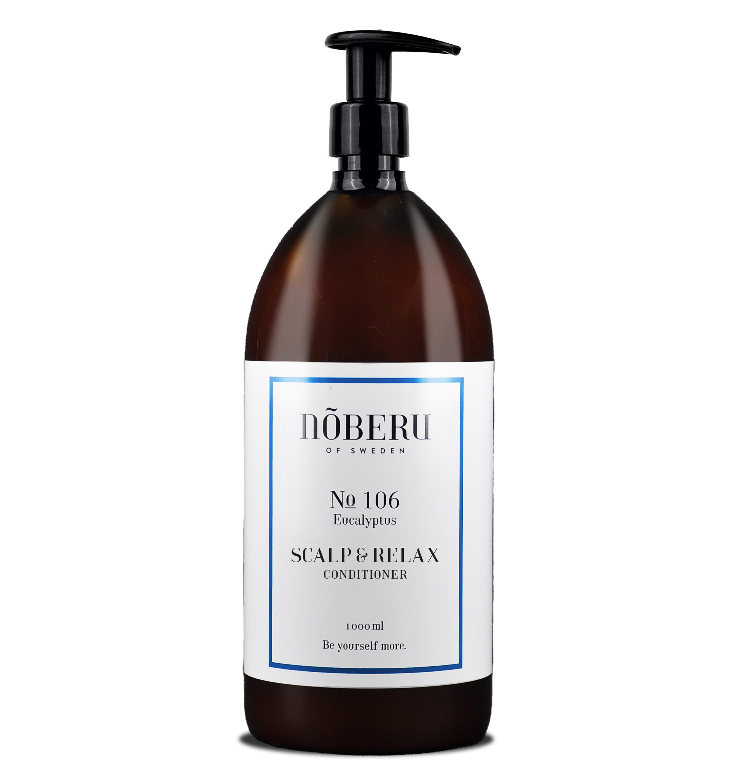 Noberu Scalp & Relax Conditioner - 1000ml