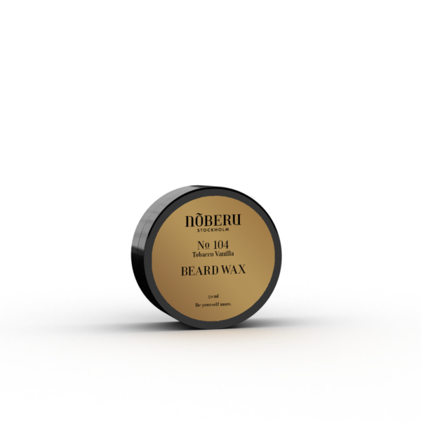 Noberu Beard Wax -Tobacco-Vanilla