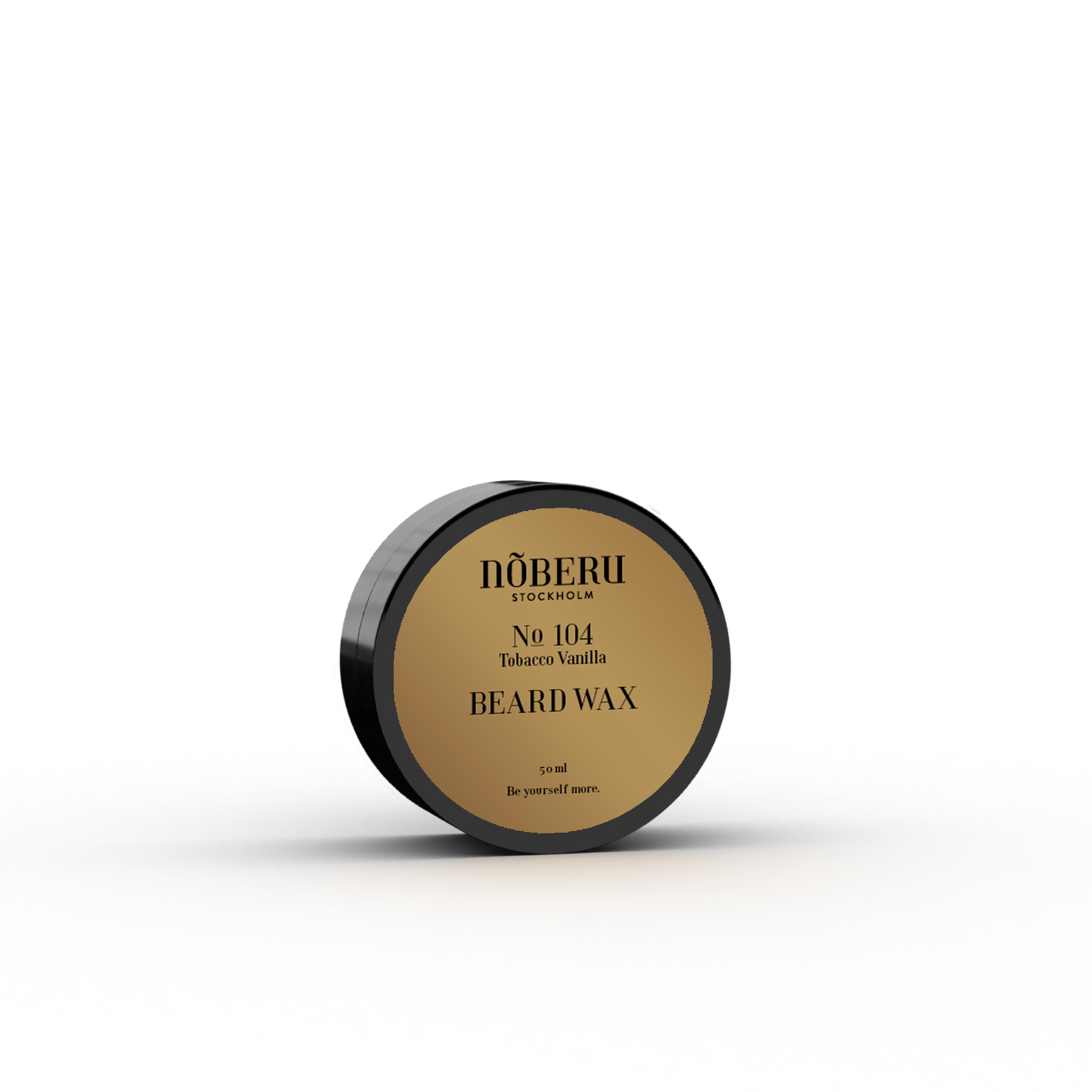 Noberu Beard Wax -Tobacco-Vanilla