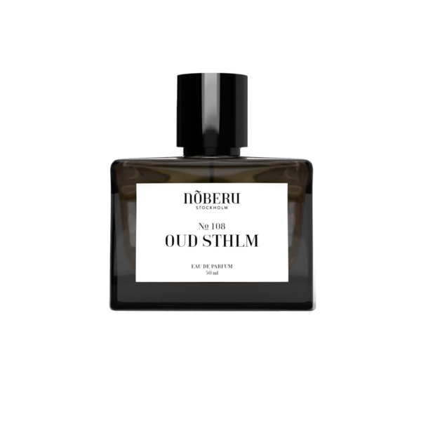 Noberu Eau de Parfum Oud Sthlm