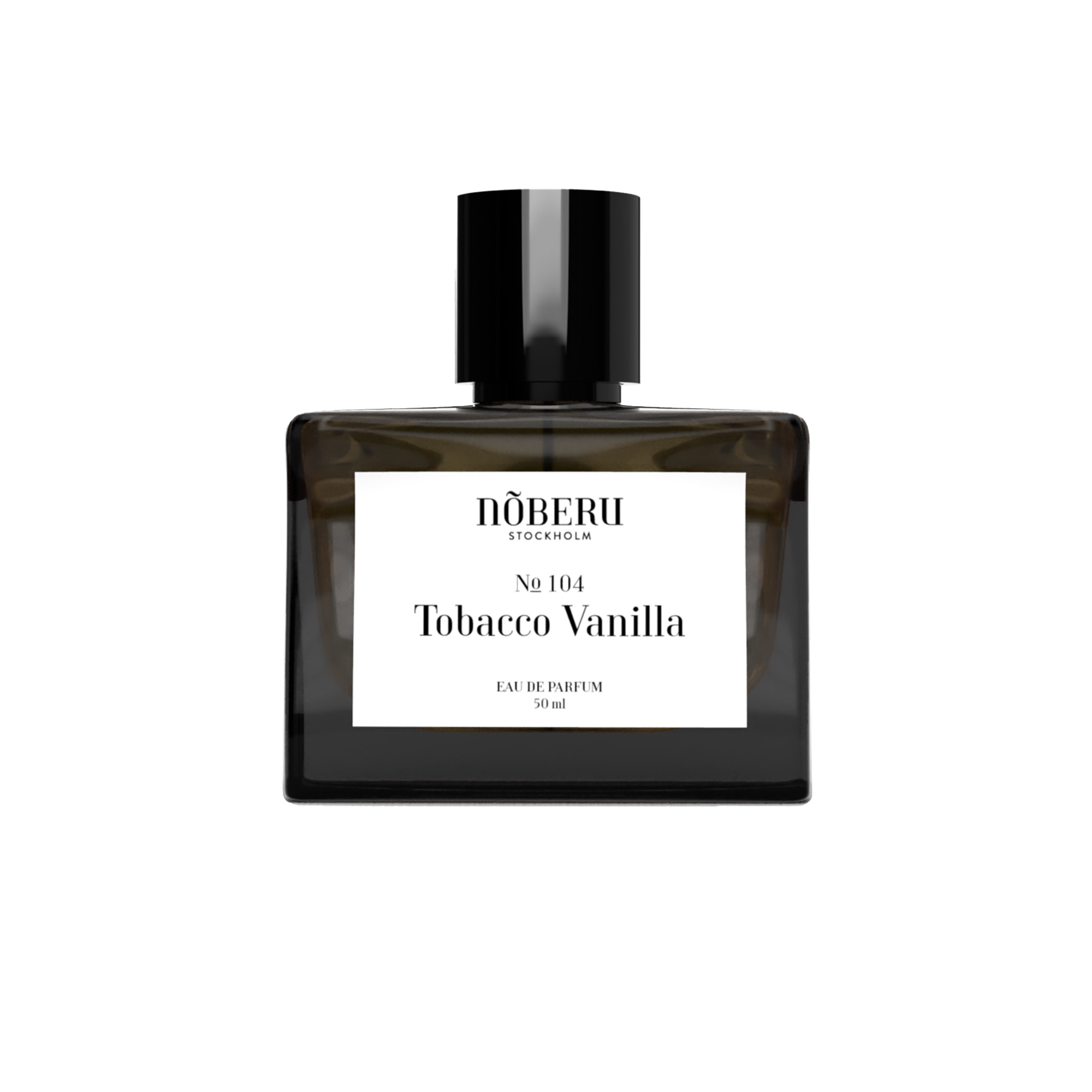 Noberu Eau de Parfum Tobacco Vanilla