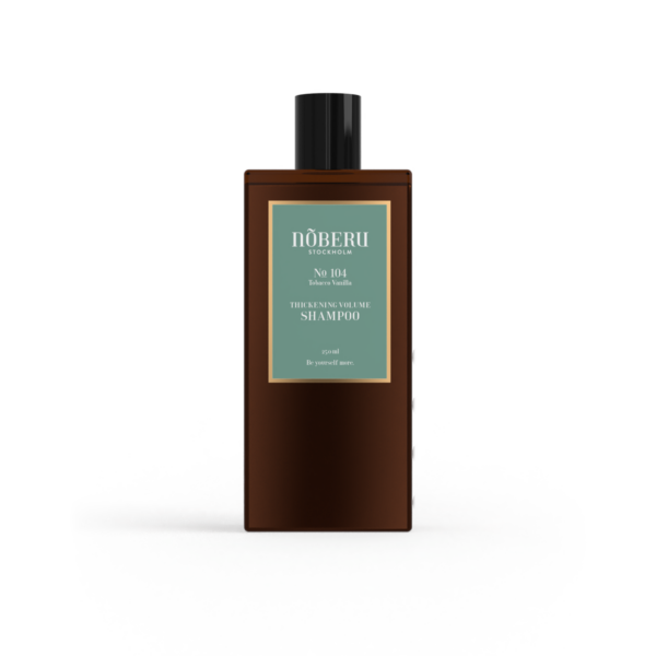 Noberu Thickening Volume Shampoo