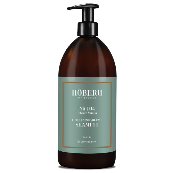 Noberu Thickening Volume Shampoo 1000 ml