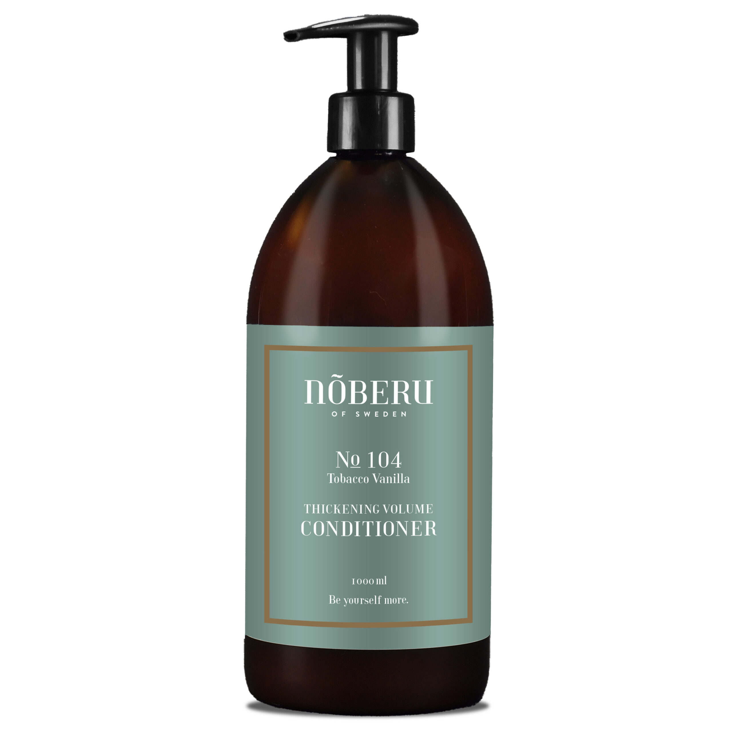 Noberu Thickening Volume Conditioner 1000 ml