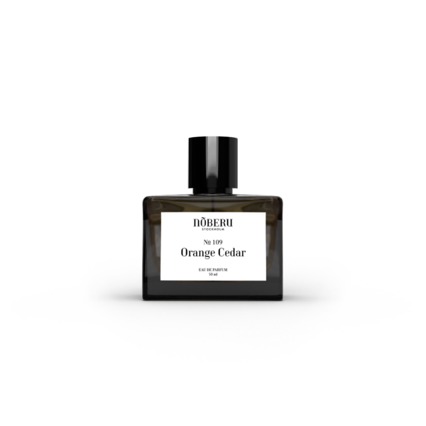 Noberu Eau de Parfum Orange Ceder