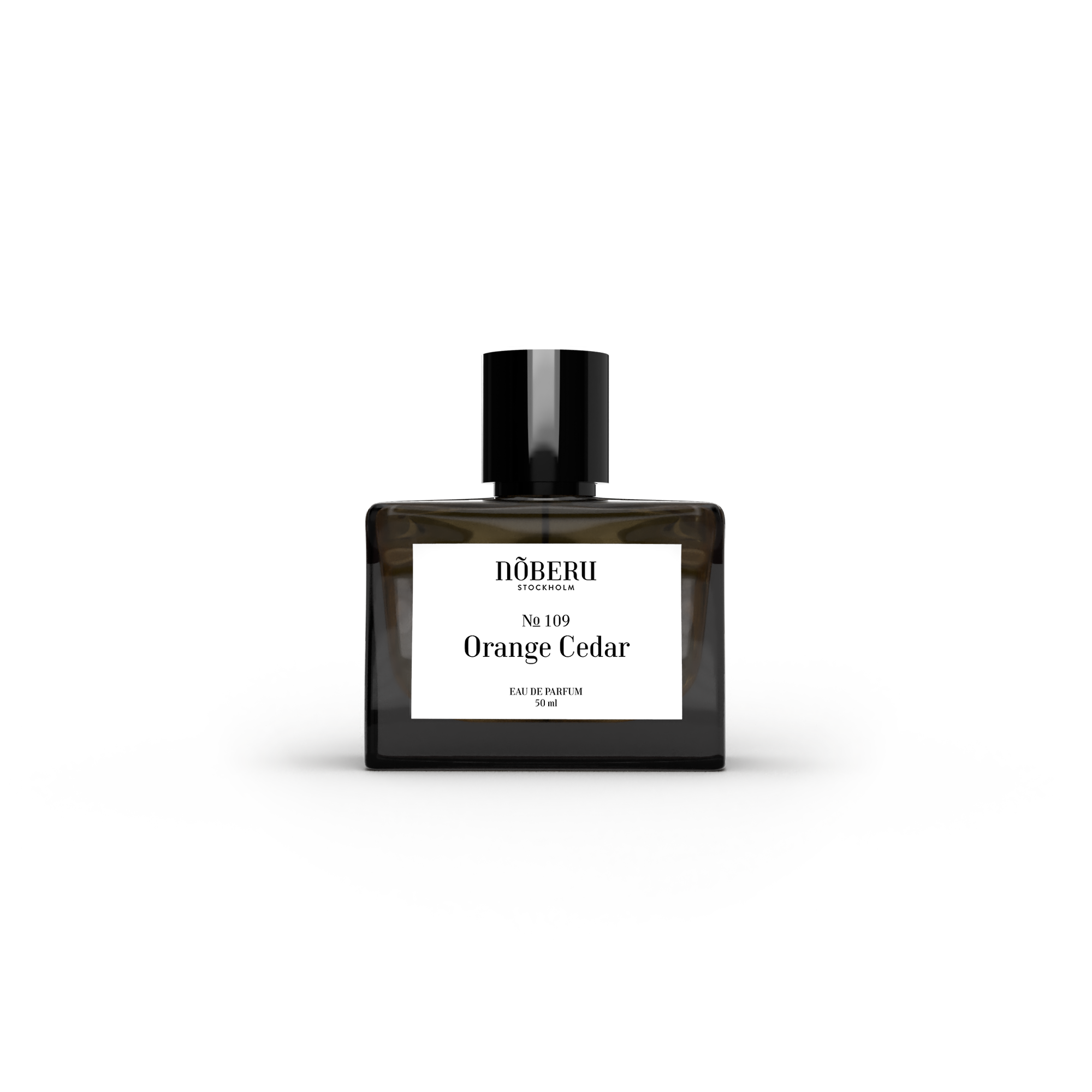 Noberu Eau de Parfum Orange Ceder