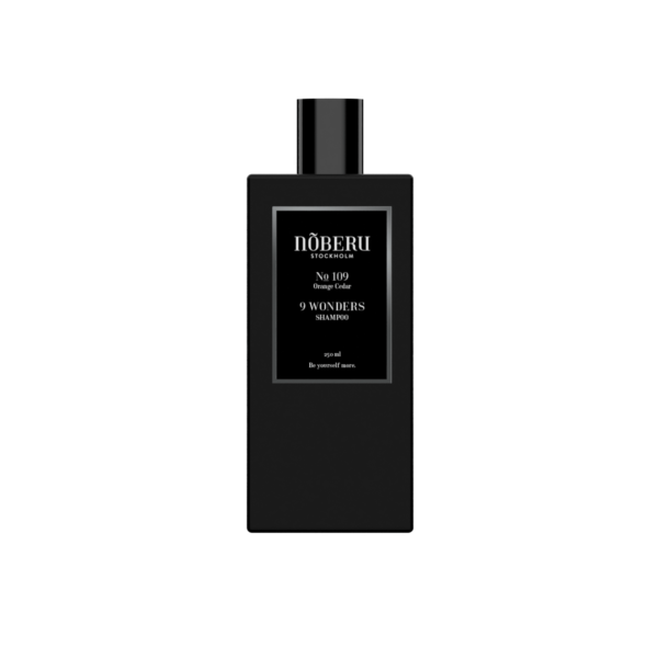 Noberu 9 wonders Anti-frizz Shampoo 250 ml