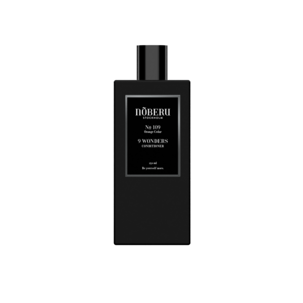 Noberu 9 wonders Anti-frizz Conditioner 250 ml