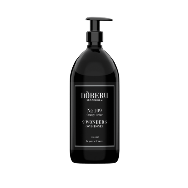 Noberu 9 wonders Anti-frizz Conditioner 1000 ml