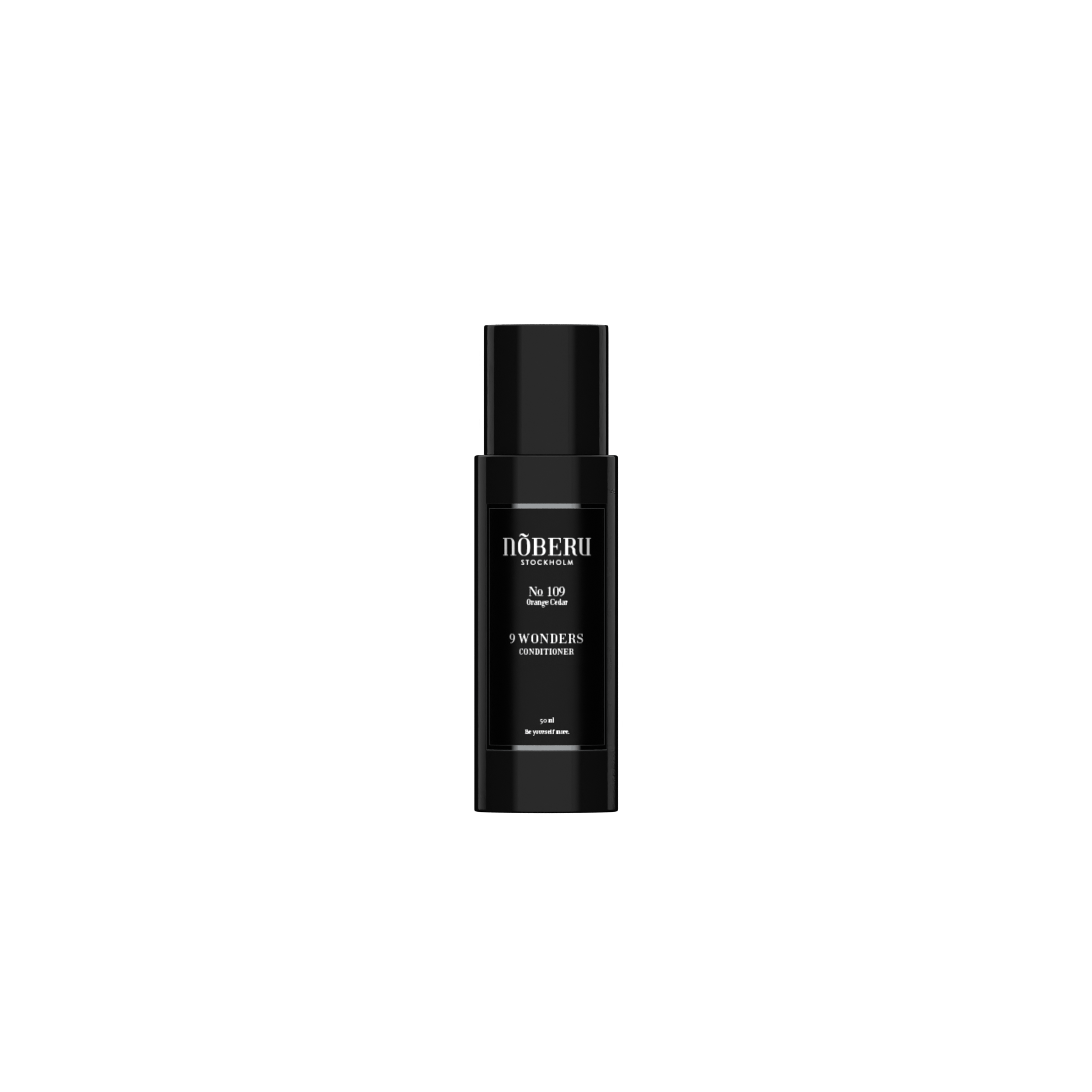 Noberu 9 Wonders Anti-Frizz Conditioner 50 ml