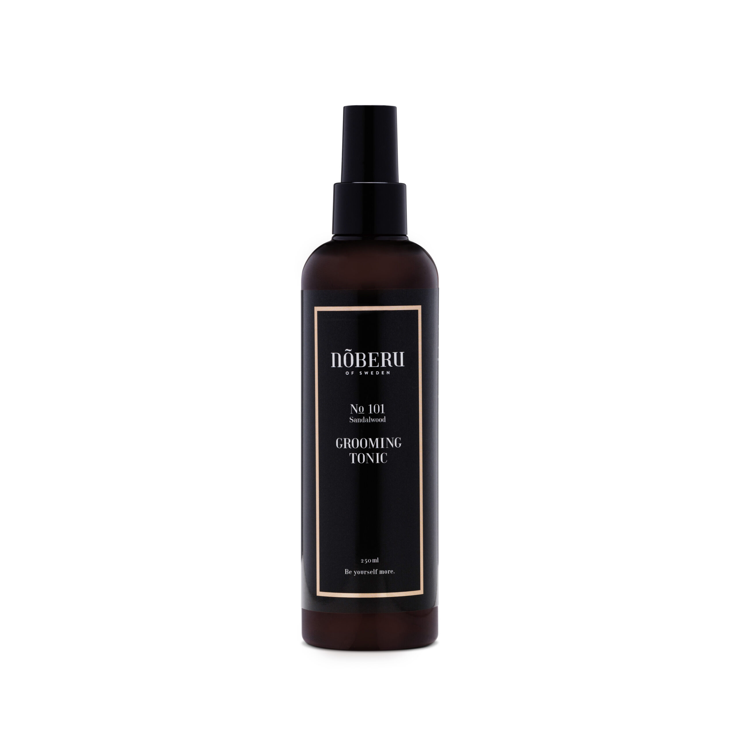 Noberu Grooming Tonic - Sandalwood